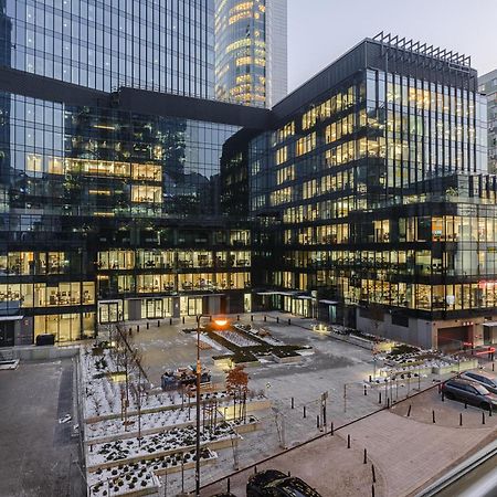 Lumina Modern Studios Rondo Onz Warsaw Exterior photo